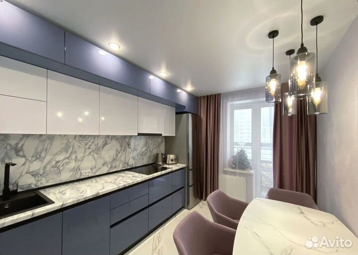 Кухни на заказ любой сложности