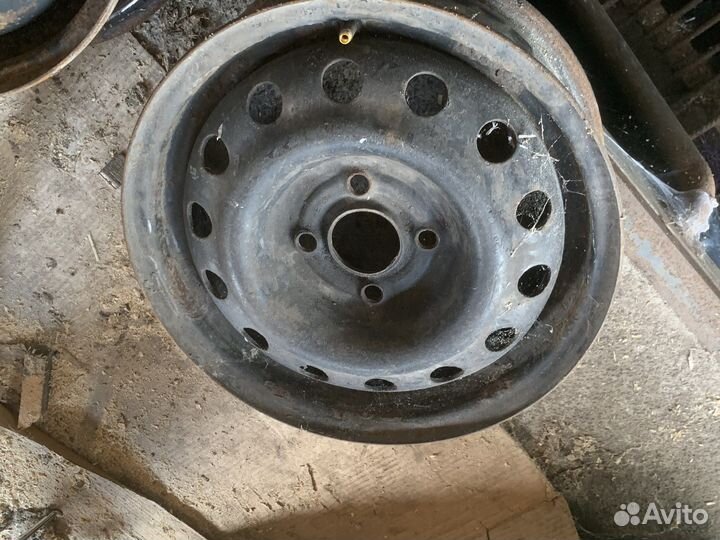 Колеса r14 на ваз