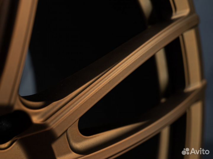 Кованые диски 22 Porsche Panamera наличие