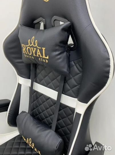 Офисное кресло (геймерское). Кресло для директора