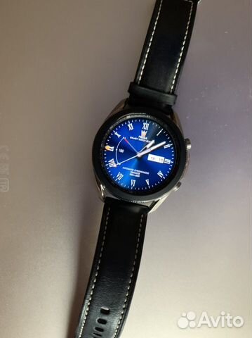 Samsung Galaxy Watch Active3 Black PCT