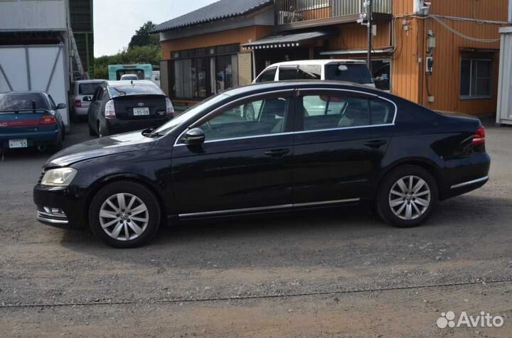Разбор volkswagen passat 2011