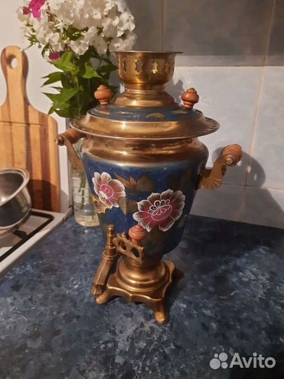 Самовар электрический