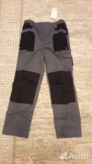 Спецодежда мужская (штаны)