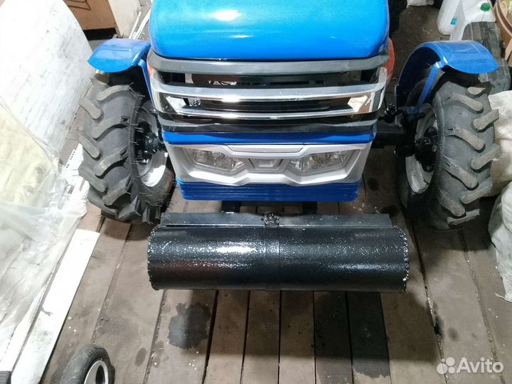 Мини-трактор Русич Т-18, 2023