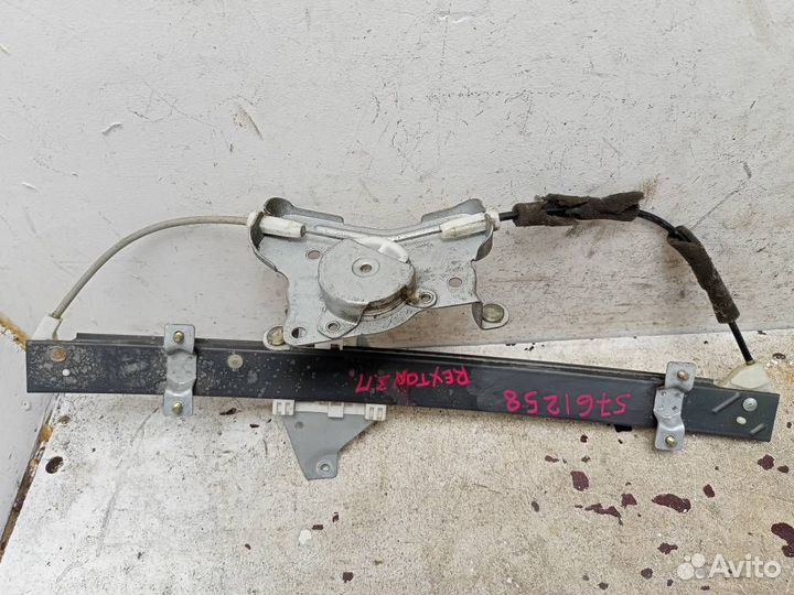 Стеклоподъемник электрический задний правый