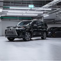 Lexus LX 3.3 AT, 2024, 2 км, с пробегом, цена 16 900 000 руб.