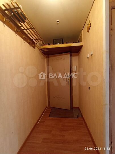 3-к. квартира, 50,2 м², 4/5 эт.