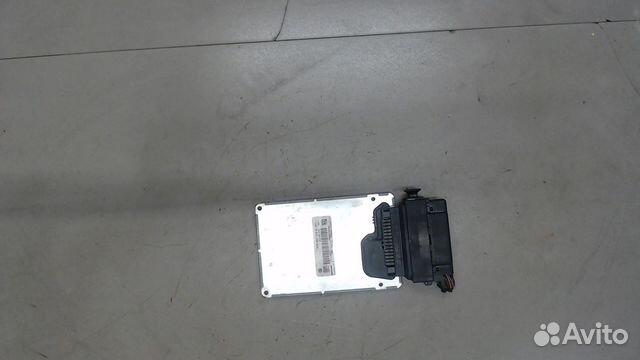 Блок управления подвеской Volkswagen Scirocco 2008