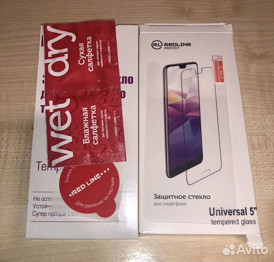 Защитные стекла на разные смартфоны