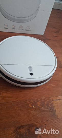 Робот пылесос xiaomi mi robot vacuum mop 2 lite