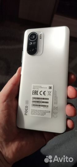 Xiaomi POCO F3, 8/256 ГБ
