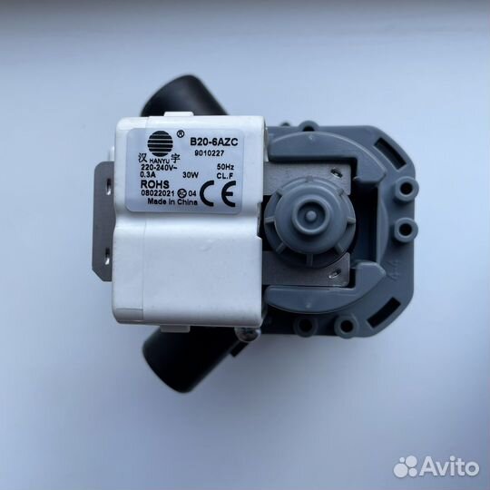 Помпа для стиральной машины B20-6AZC