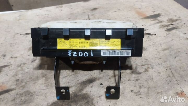 Airbag пассажирский Kia Optima 3 TF