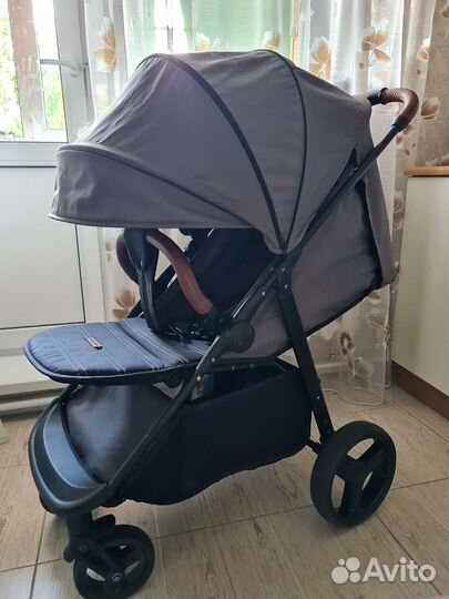 Прогулочная коляска happy baby ultima