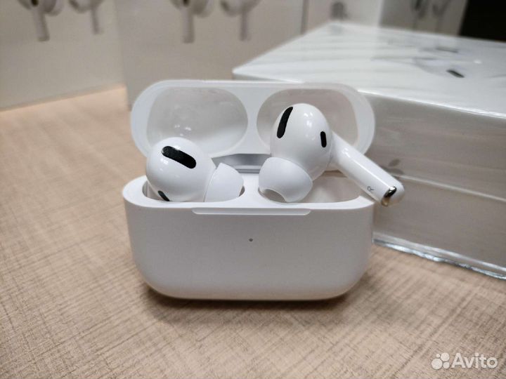 Новые Airpods Pro Наушники Беспроводные Bluetooth
