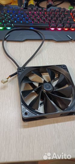 Вентилятор для пк Thermaltake TT-1225 A1225L12S