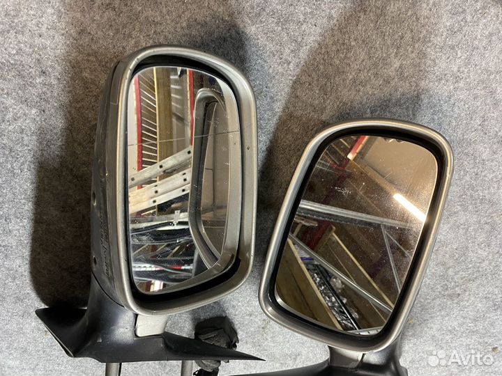 Зеркало октавия а4