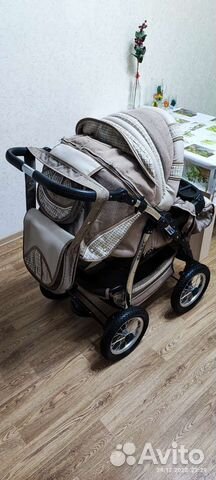 Детская коляска трансформер