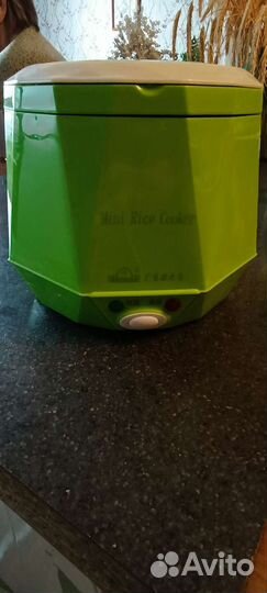 Автомобильная мультиварка