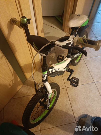 Велосипед Stels 180 (колесо 16