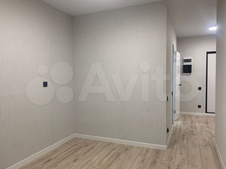 1-к. квартира, 18,5 м², 3/25 эт.