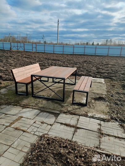 Садовая мебель