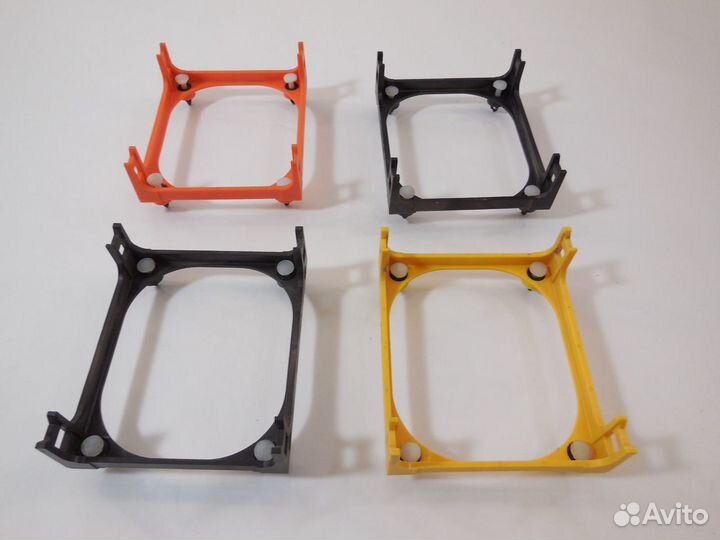 Переходники для кулеров