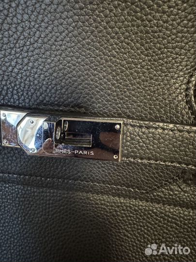 Сумка багажная hermes birkin