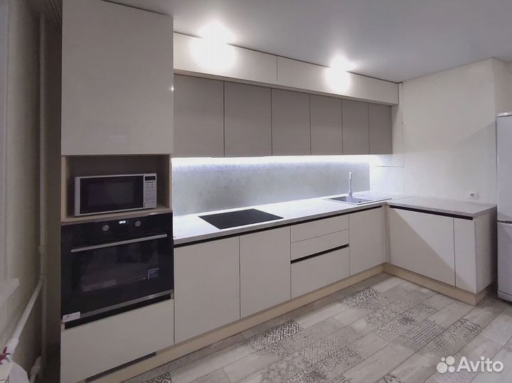 Кухни на заказ