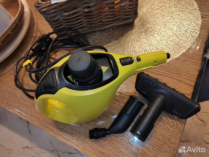 Пароочиститель karcher sc 1