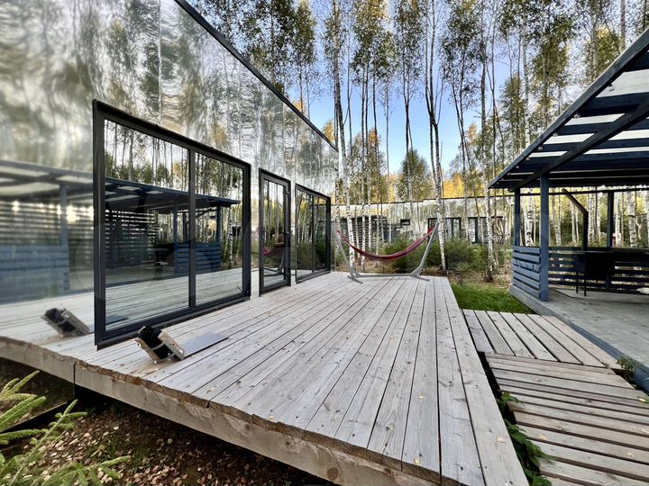 Дом 68 м² на участке 10 сот.