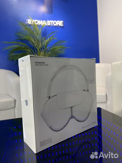 Наушники AirPods Max Silver