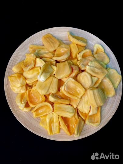 Джекфрут очень сладкий шоковая заморозка 1кг