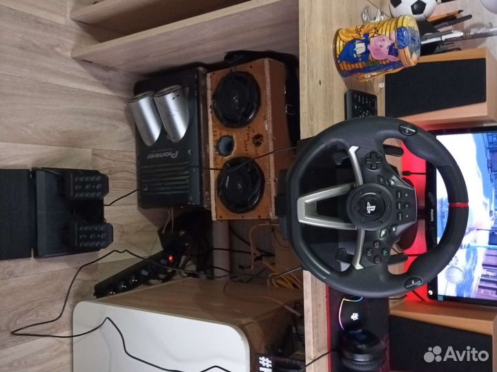 Игровой руль