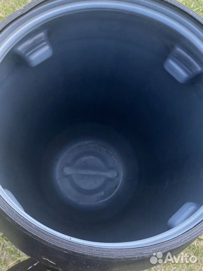 Бочка садовая