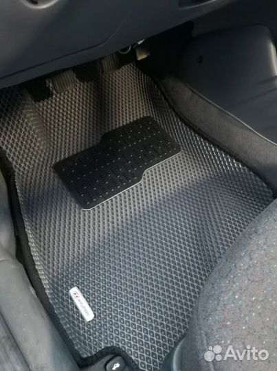 Коврики EVA Honda с бортами Ева