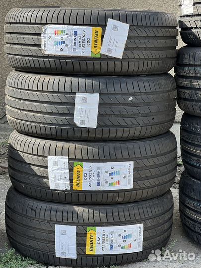 Delinte DS2 225/55 R17