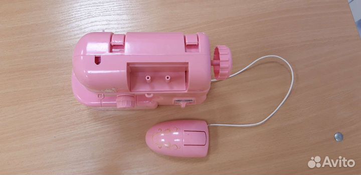 Швейная машинка игрушка