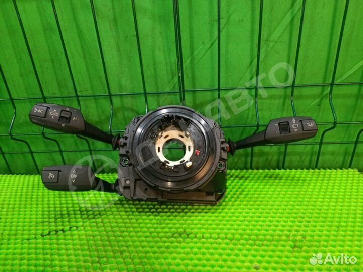 Переключатель подрулевой в сборе Bmw X5 E70