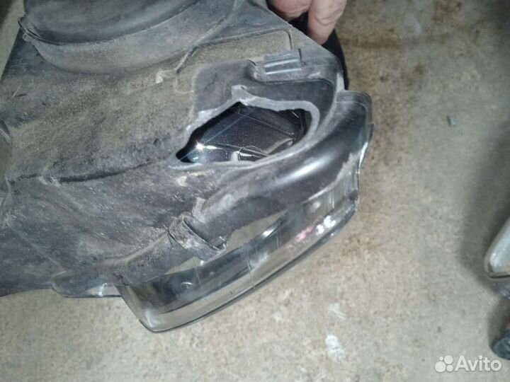 Фара правая Renault Logan 2 /sandero stepway 2