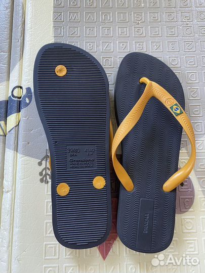 Бронь Шлепанцы сланцы резиновые женские