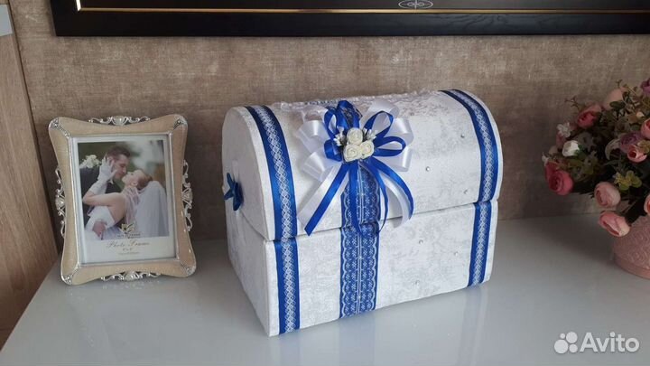 Свадебные аксессуары (набор)