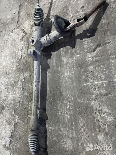 Рулевая рейка Mazda CX-5 2.0 KE левый руль