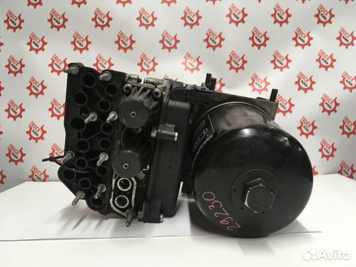 Осушитель воздуха (блок APS) scania