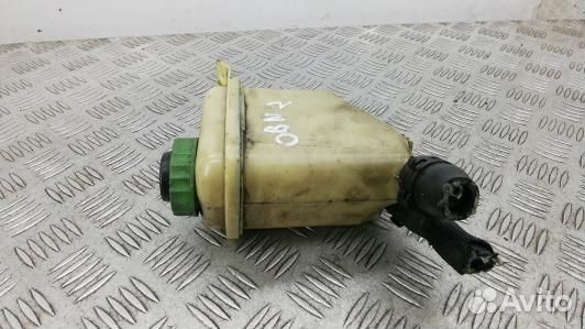 Бачок гу volkswagen touareg 7L (OBN02NO01)