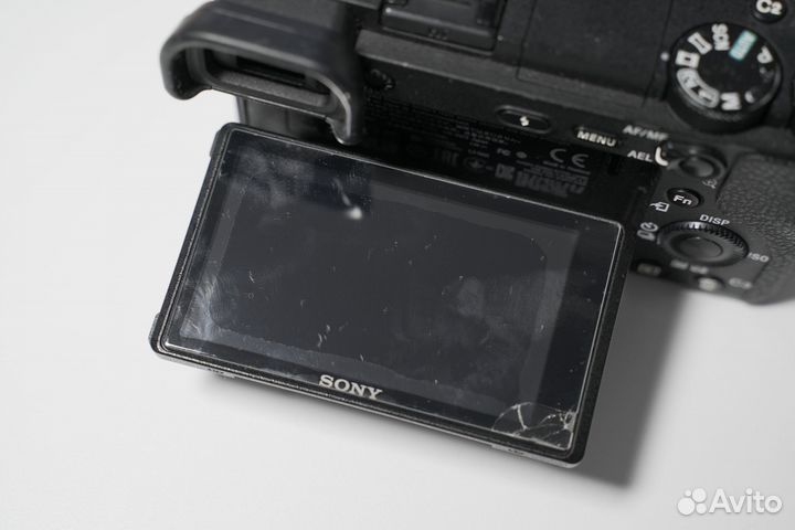 Sony A6500 Body