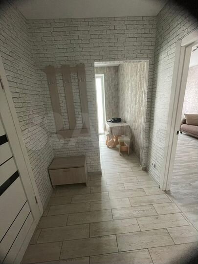 1-к. квартира, 38 м², 6/10 эт.