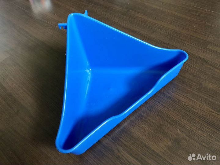 Туалет для хорьков, мелких домашних животных