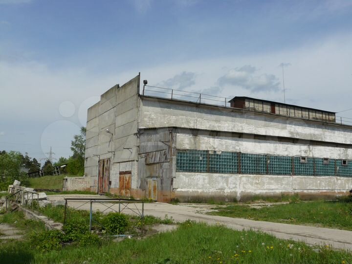 Производство жби, производственно-техническая база